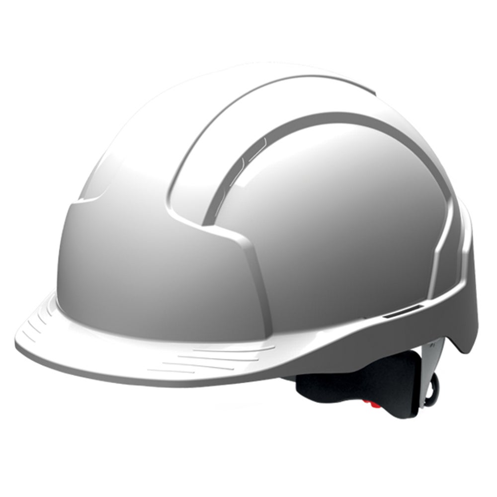 Casco Evo Lite Ajb17 Ventilado Con Ruleta