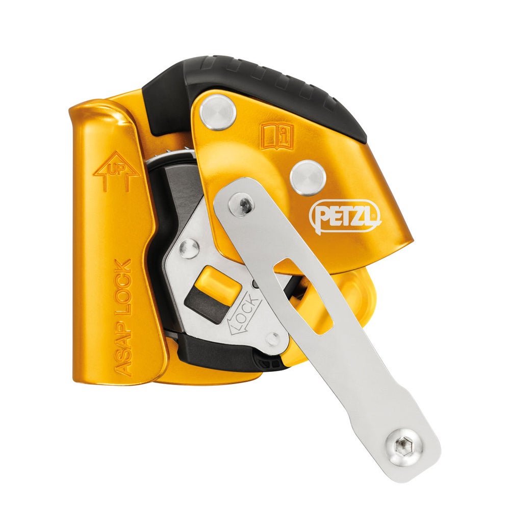 Anticaídas Asap Lock Petzl