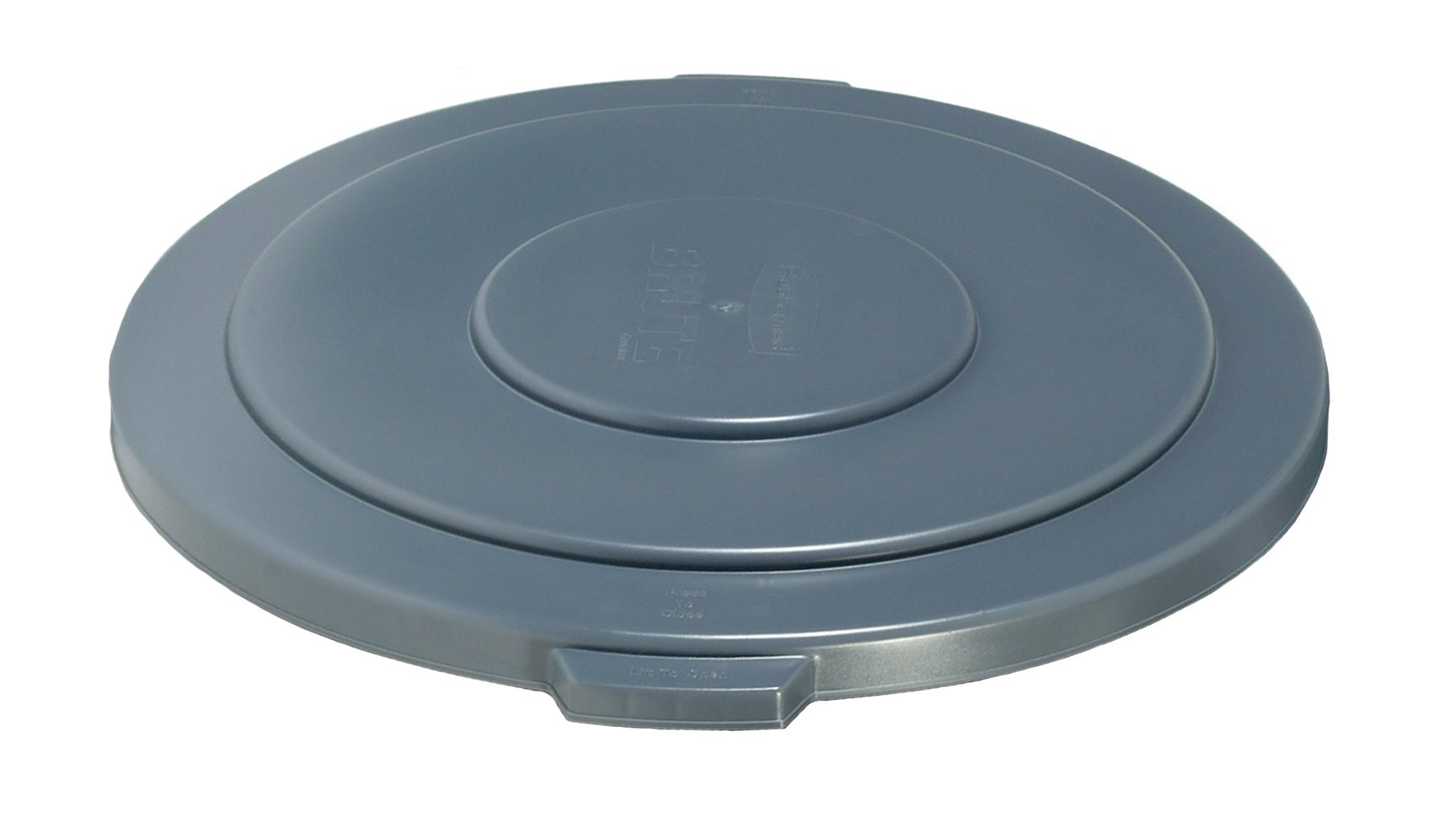 Tapa para Brute 38 litros Ø 40,6 x 2,5 cm Gris