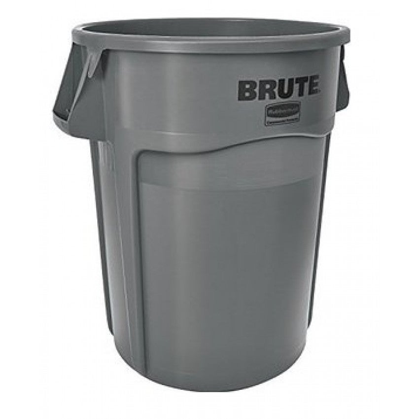 Contenedor BRUTE 38 litros Ø 39,7 x 43,5 cm Gris