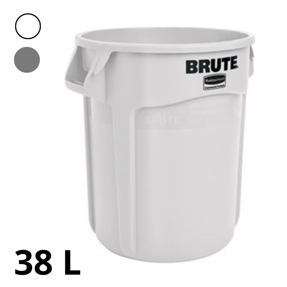 Contenedor BRUTE 38 litros Ø 39,7 x 43,5 cm (Colores)