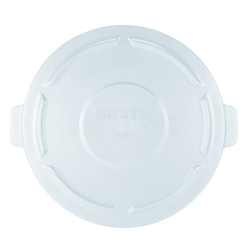 Tapa para Brute 121 litros Ø 56,5 x 3,5 cm Blanco