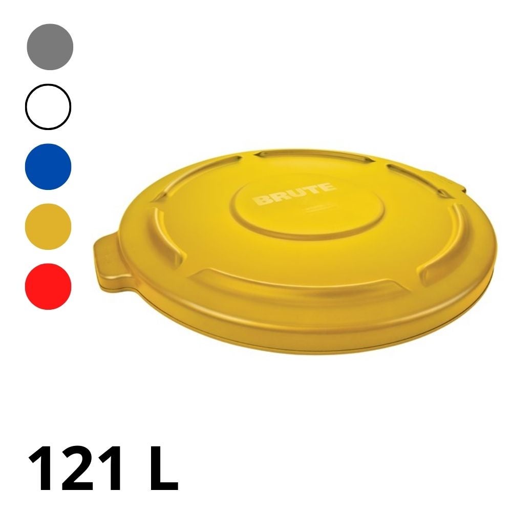 Tapa para Brute 121 litros Ø 56,5 x 3,5 cm