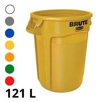 Contenedor BRUTE 121 litros Ø 55,97 x 69,2 cm (Colores)