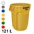 Contenedor BRUTE 121 litros Ø 55,97 x 69,2 cm (Colores)