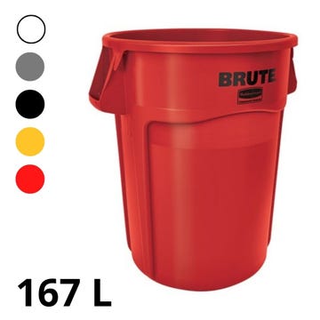 Contenedor BRUTE 166,5 litros Ø 61,0 x 80,0 cm (Colores)