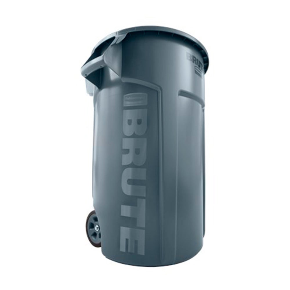 Contenedor BRUTE 167 litros con ruedas