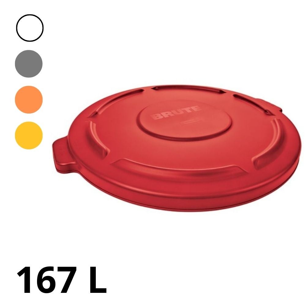 Tapa para Brute 166,5 litros Ø 62,2 x 3,8 cm (Colores)