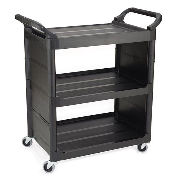 Carro De Servicio B3424 Negro