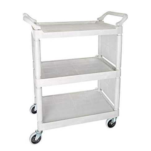 Carro De Servicio B3424 Blanco