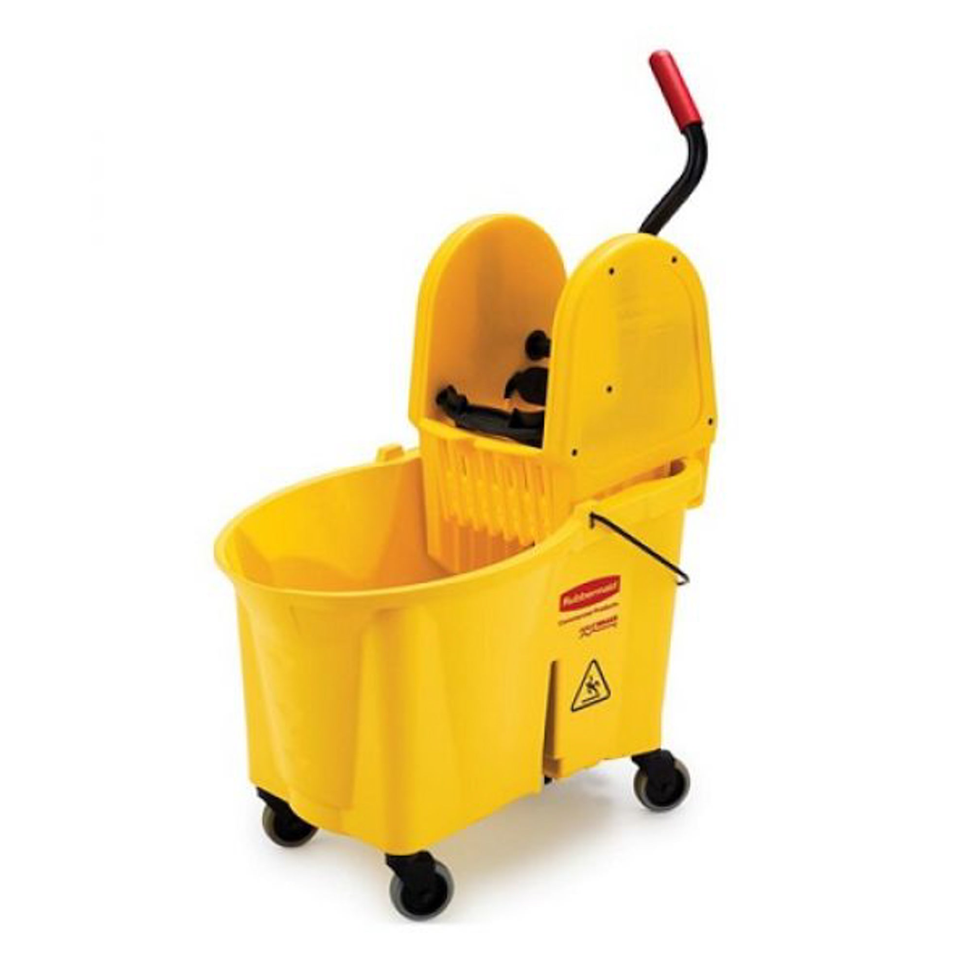 Carro De Limpieza Wavebrake Con Escurridor