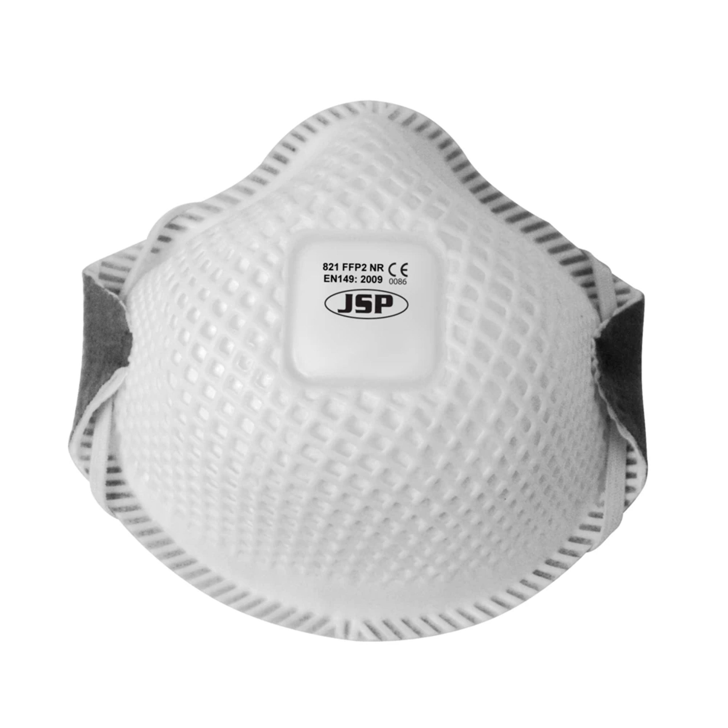 Mascarilla Flexinet FFP2-821 sin válvula (10 Uds)