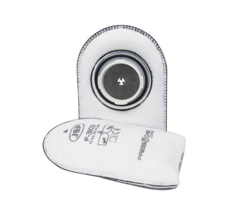 Filtro Pancake P3 Para Force (2 Uds)