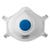 Mascarilla Moldeada FFP3V (10 unidades)