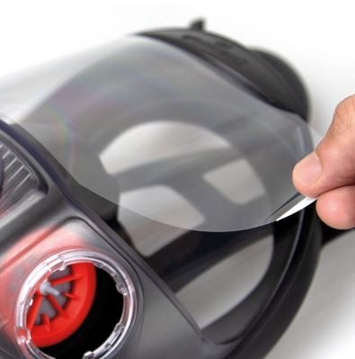 Visor protector de pantalla Force 10 (10 Uds)