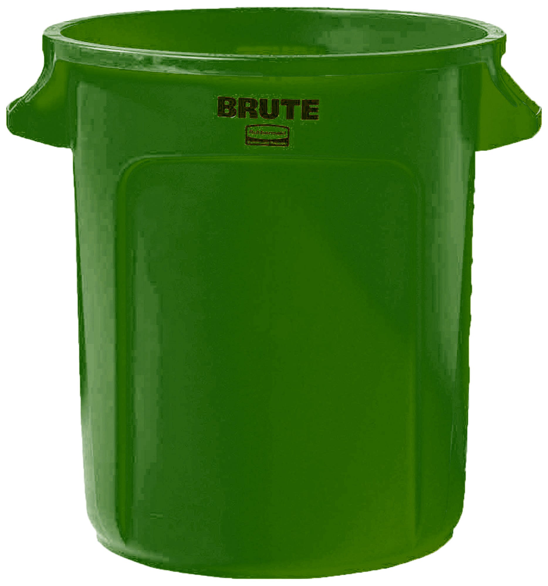 Contenedor BRUTE 121 litros Ø 55,97 x 69,2 cm Verde