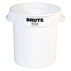 Contenedor Brute 76 litros Ø 49,5 x 58,1 cm Blanco