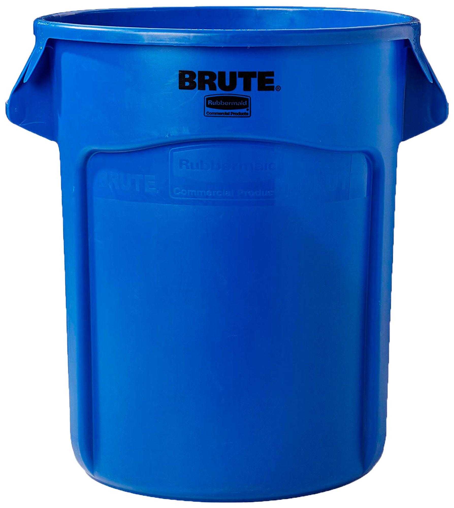 Contenedor BRUTE 121 litros Ø 55,97 x 69,2 cm Azul