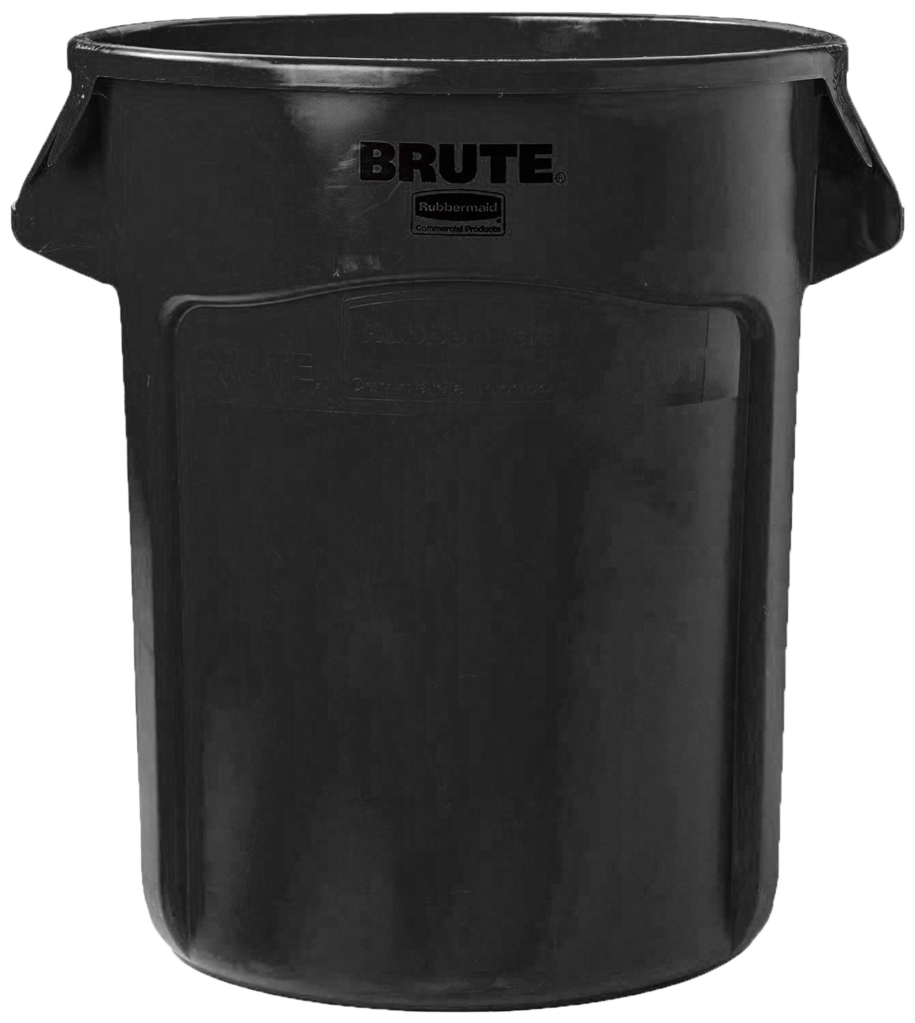 Contenedor BRUTE 166,5 litros Ø 61,0 x 80,0 cm Negro