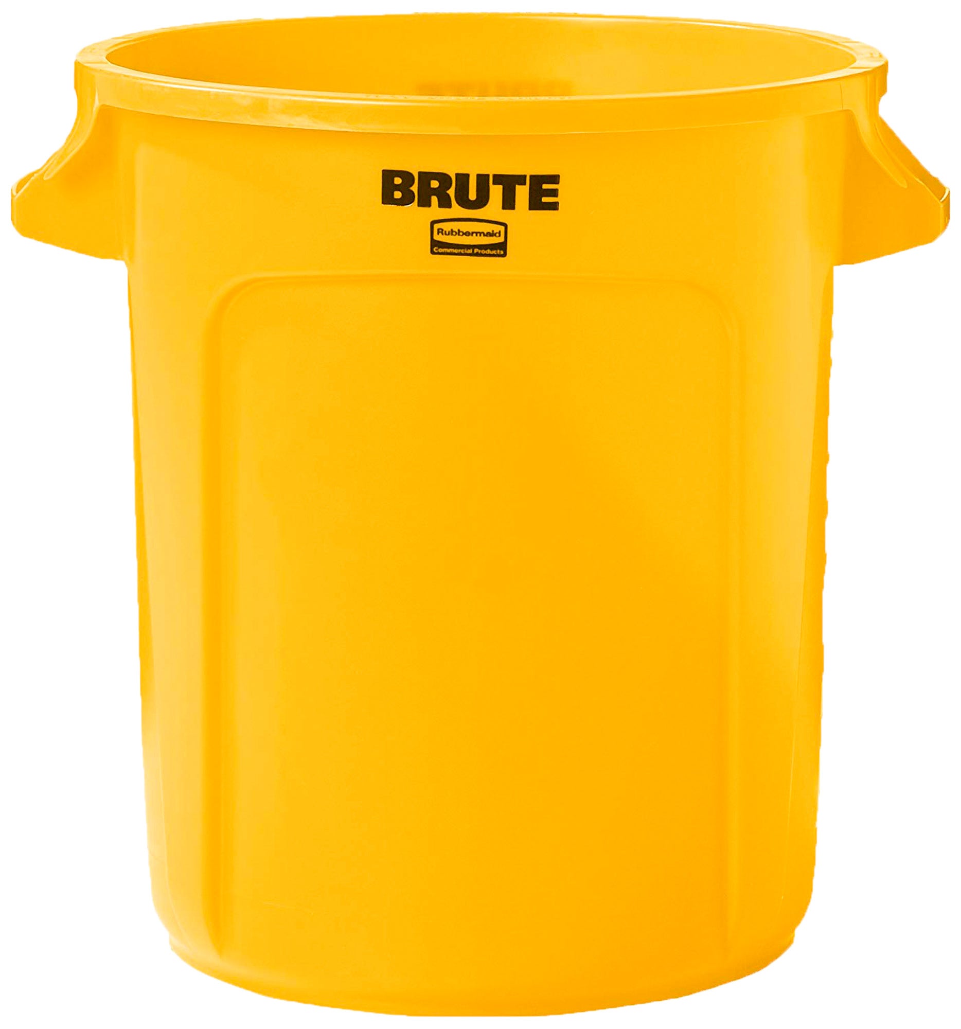 Contenedor BRUTE 166,5 litros Ø 61,0 x 80,0 cm Amarillo