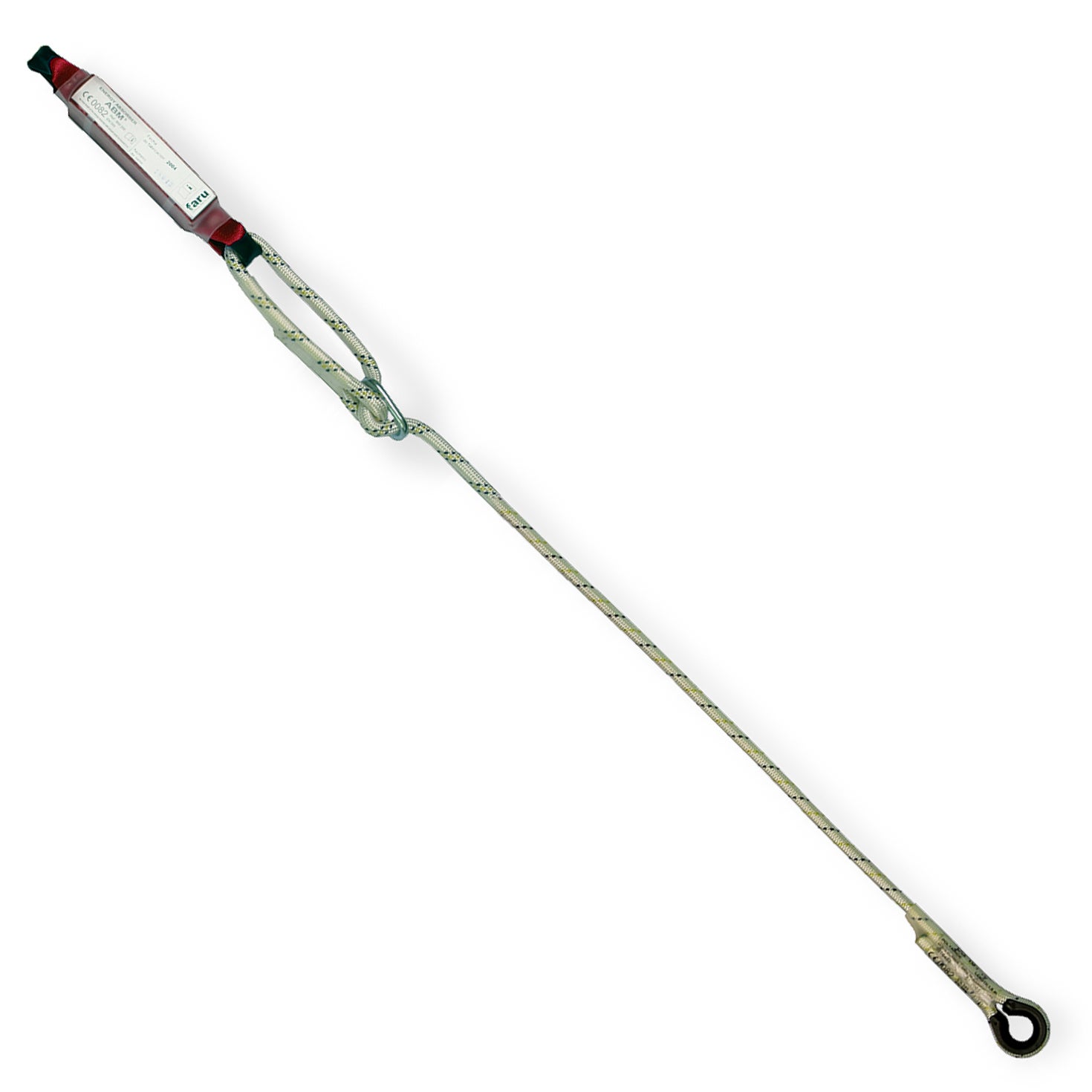 Anticaídas ajustable 1,2-1,8 m