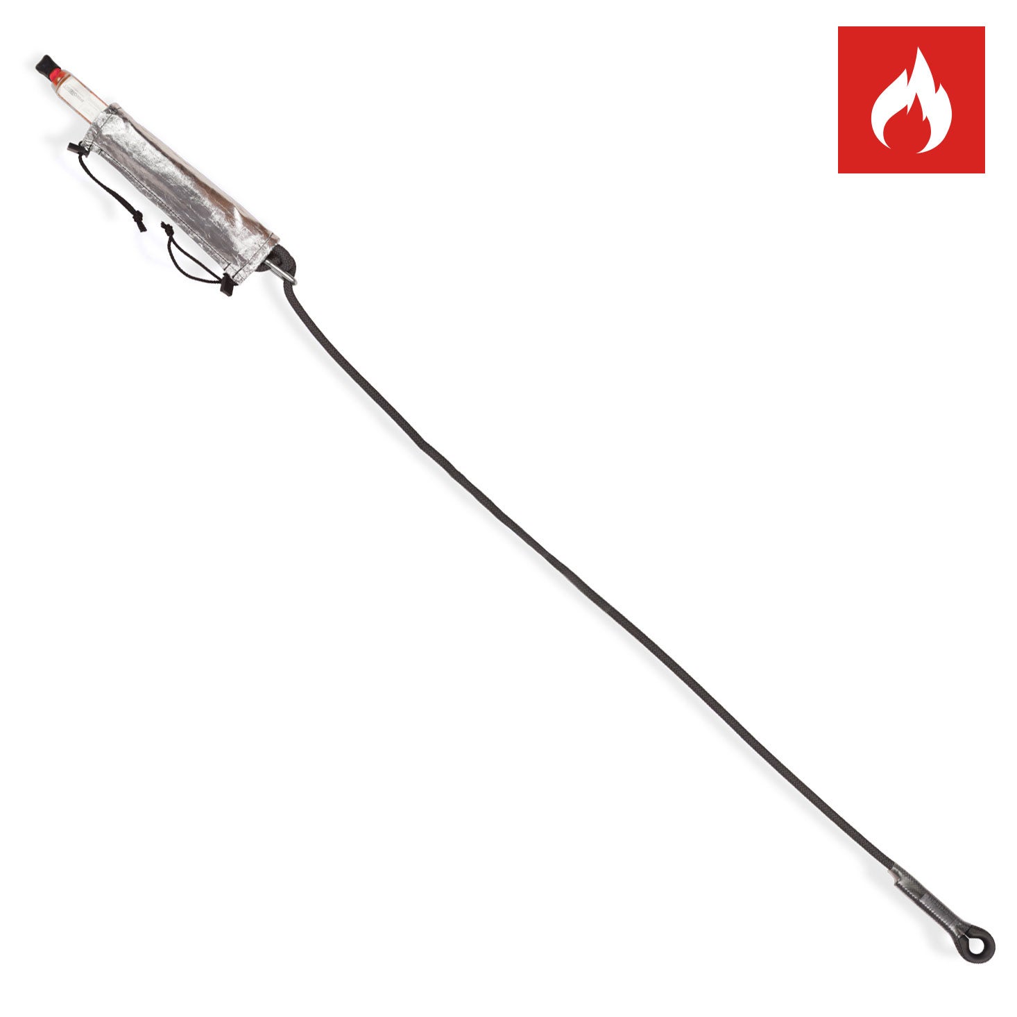 Anticaídas ajustable 1,2-1,8 m ignífugo