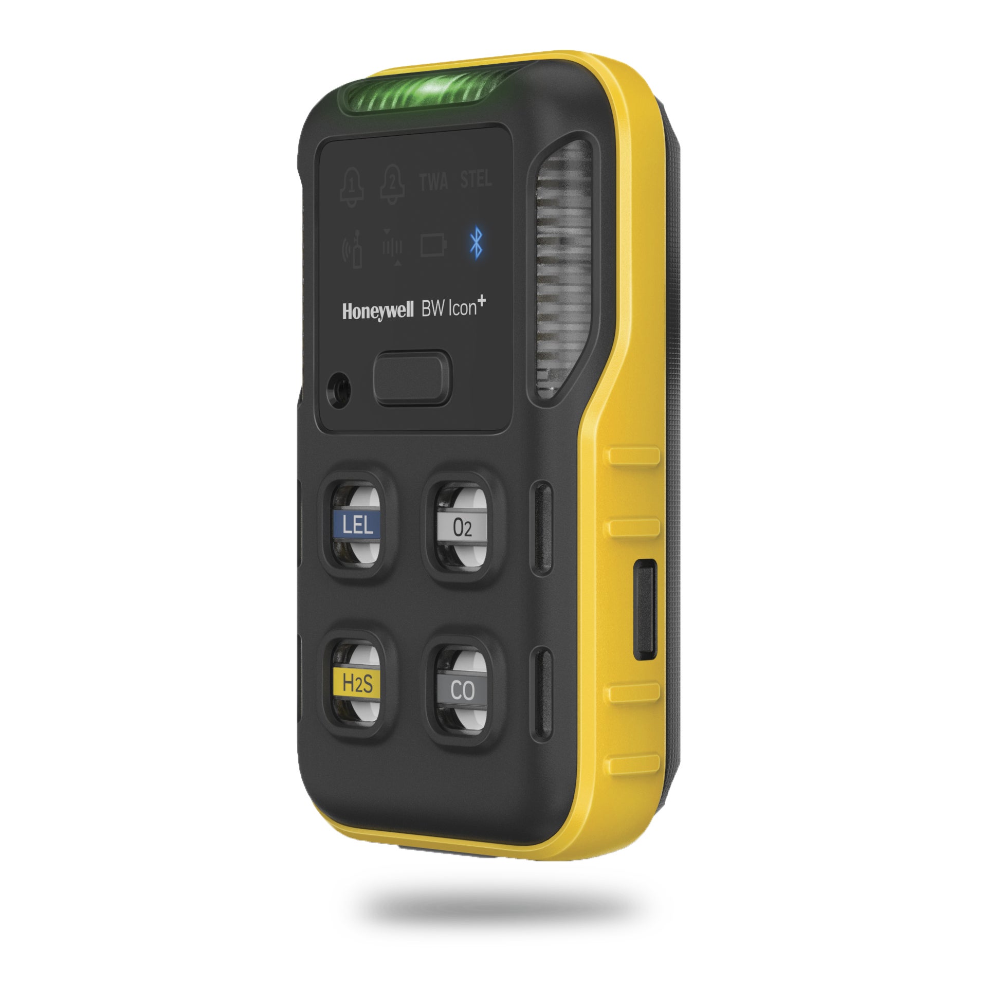 Detector desechable BW Icon LIE/O2/CO/H2S