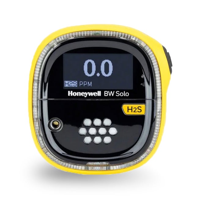 Detector BW Solo Wireless monogas