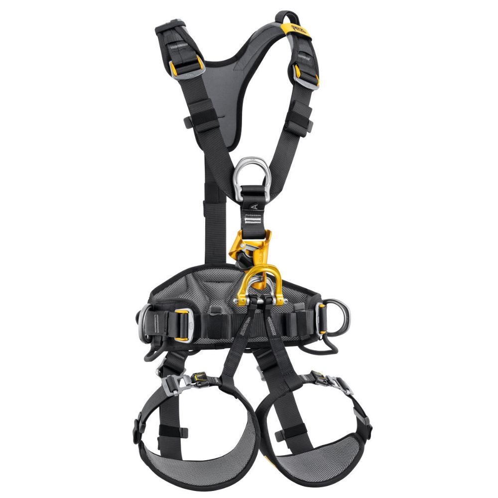 Arnés Astro Bod Fast versión europea Petzl-Talla 1