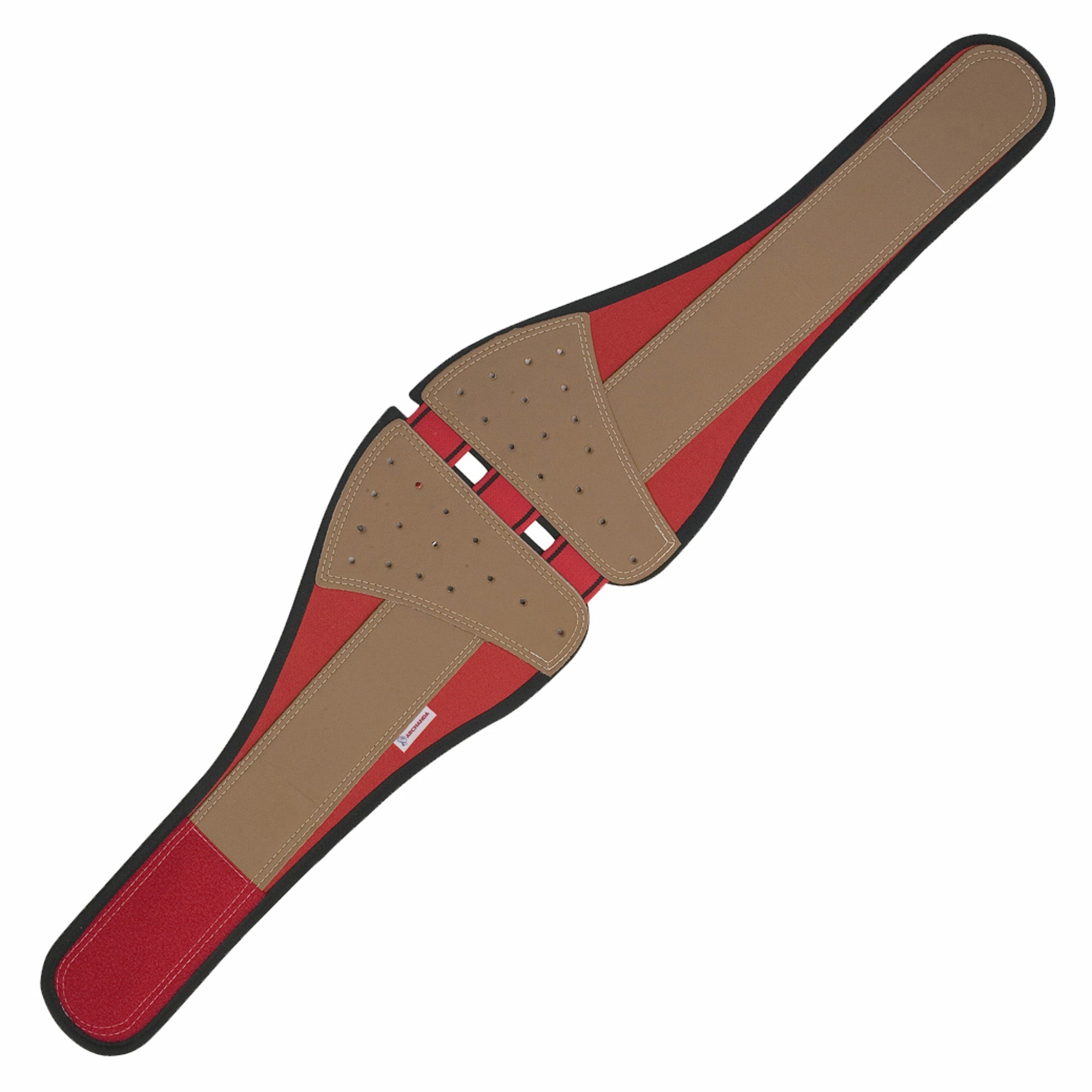 Cinturón antilumbago FARU-120 cm