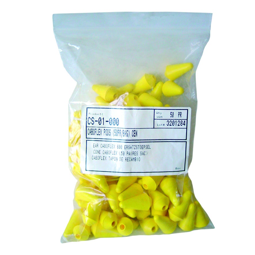 Recambios semi-Insertos Caboflex (50 pares)