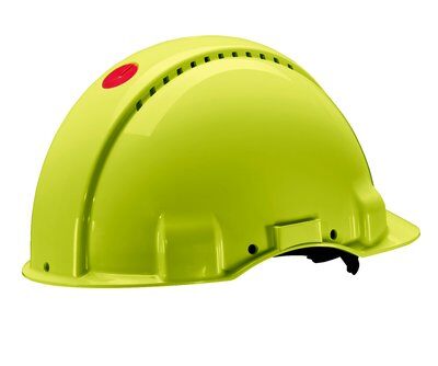 Casco Peltor G3000 Uvicator Con Ruleta-Alta visibilidad
