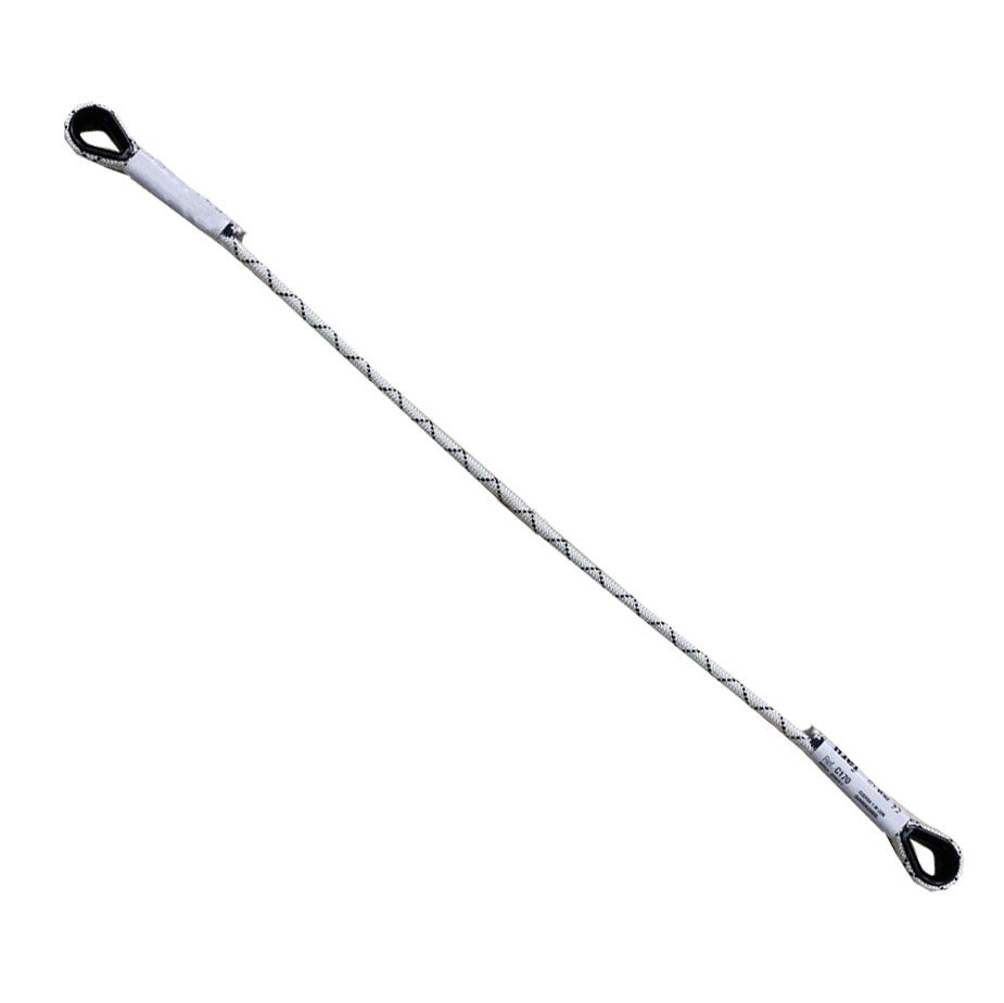 Cuerdas de amarre simples de varias longitudes