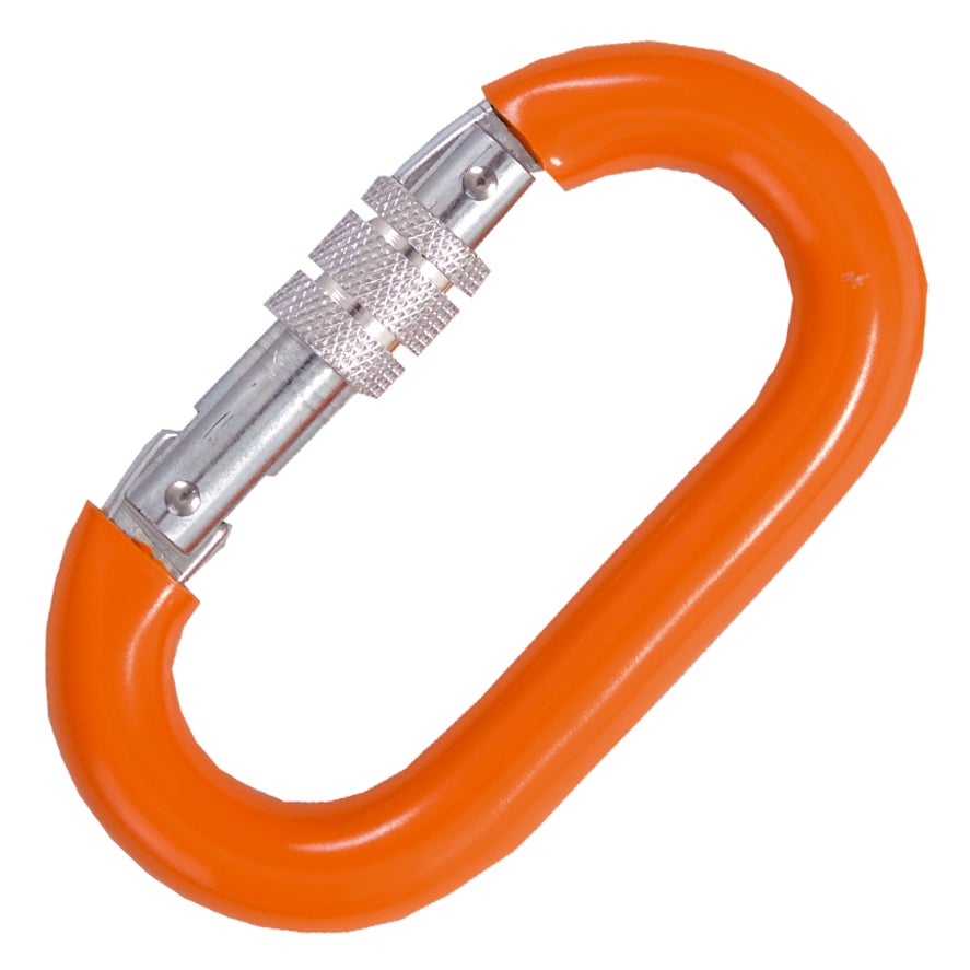 Mosquetón Aislante Ø 18 Mm