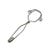 Pinza conectora andamio 81 mm