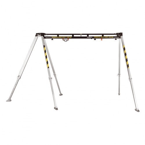 TM12 SPIDER alu. (2 pers. - cargas 1000 Kg)