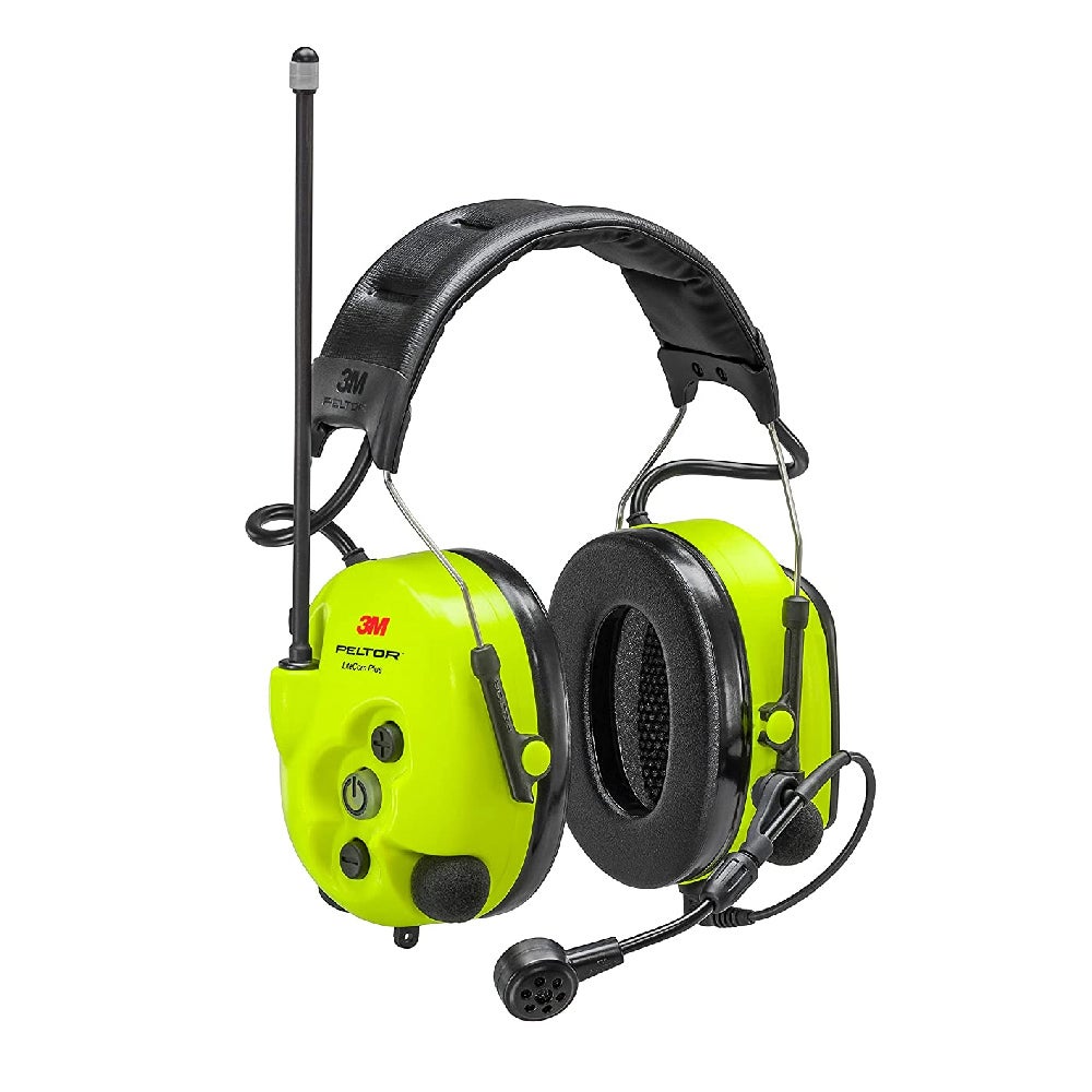 Auricular Peltor Lite Com Iii 446 Mhz Electret