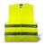 Chaleco alta visibilidad amarillo