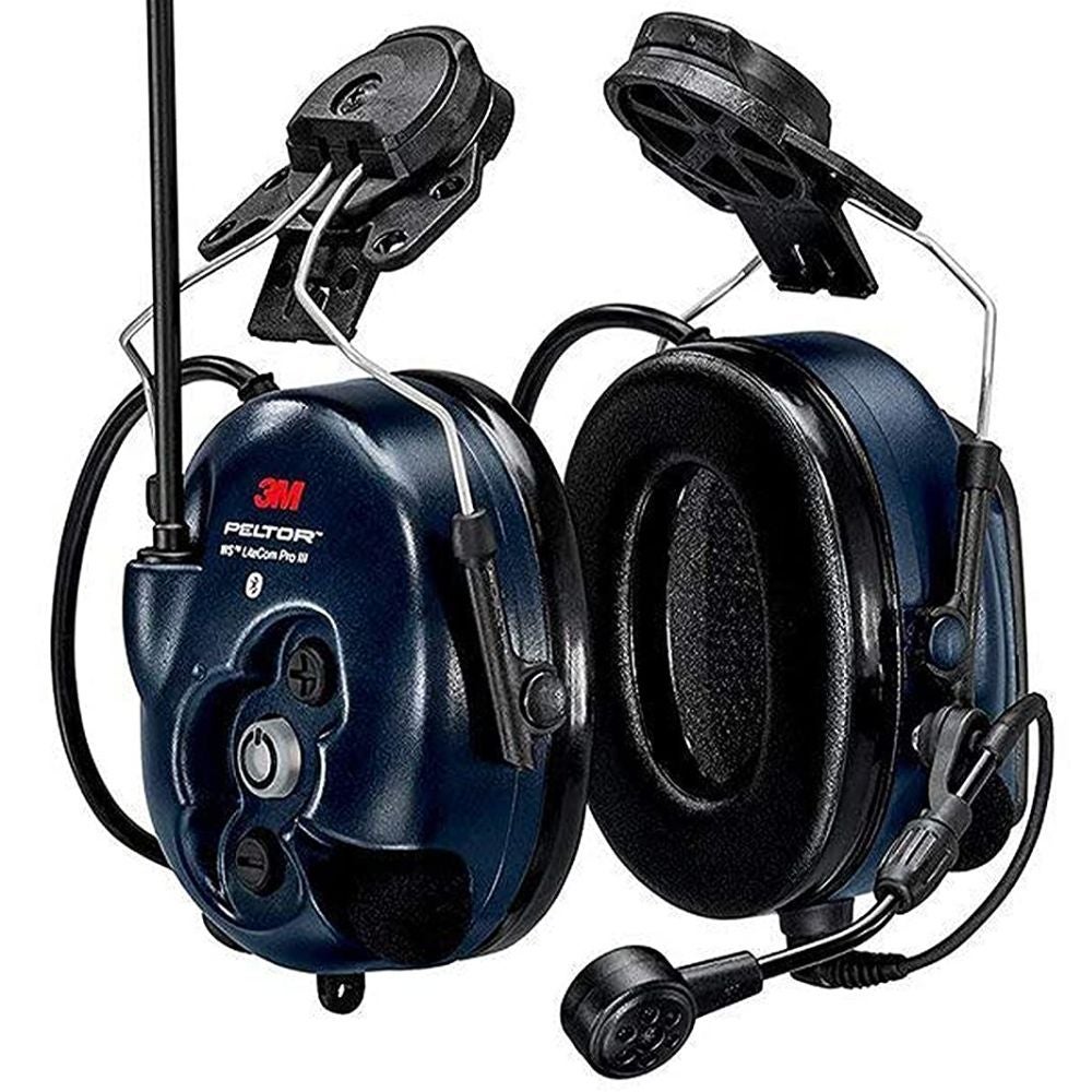 Auricular Peltor Ws Litecom orejeras escucha activa