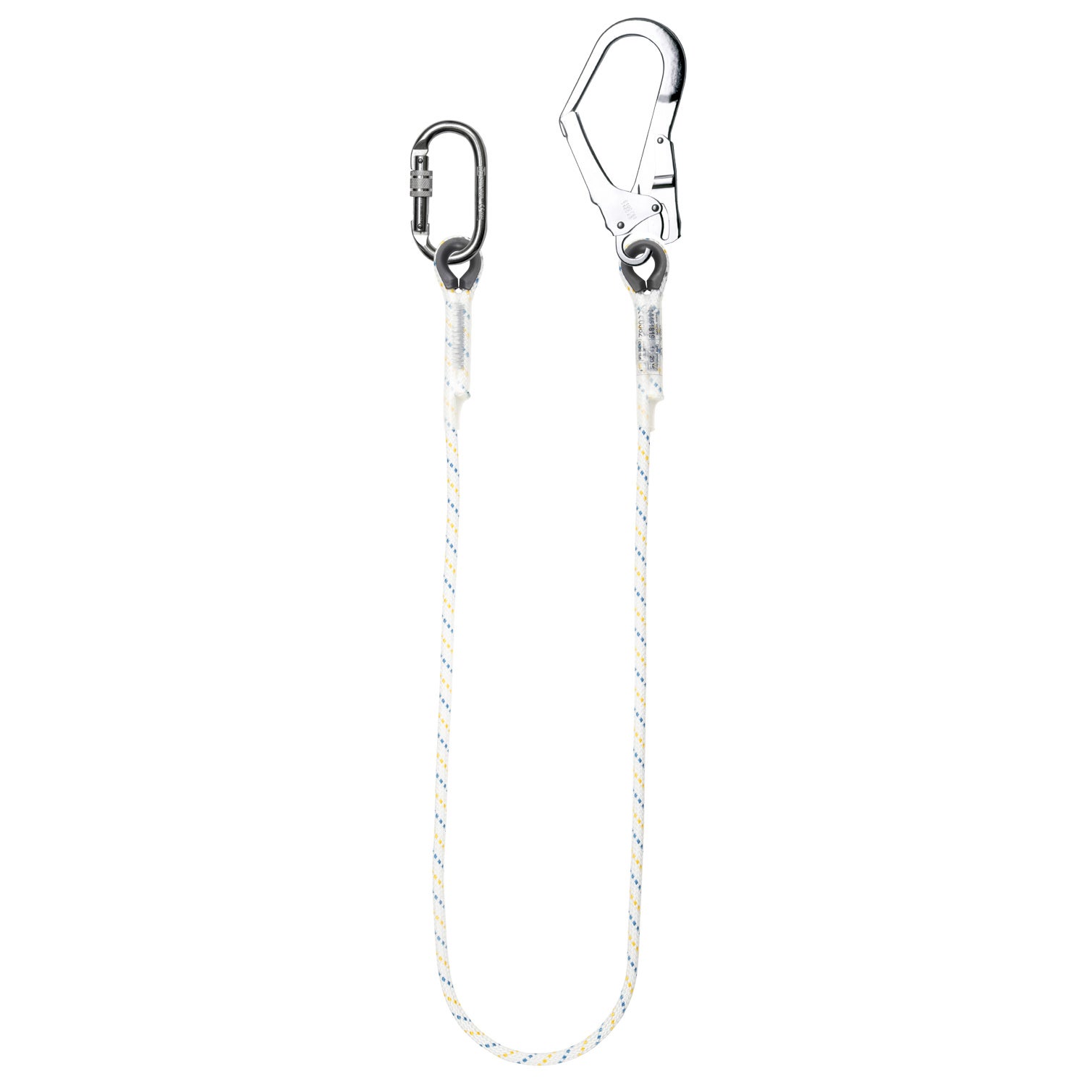 Cuerda de amarre con gancho  Ø 55mm