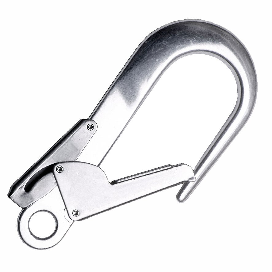 Gancho aluminio Ø 60 mm