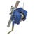 Winche Cargas 35 m para trípodes C206T (TM6-T) , C2013T (TM13-T)