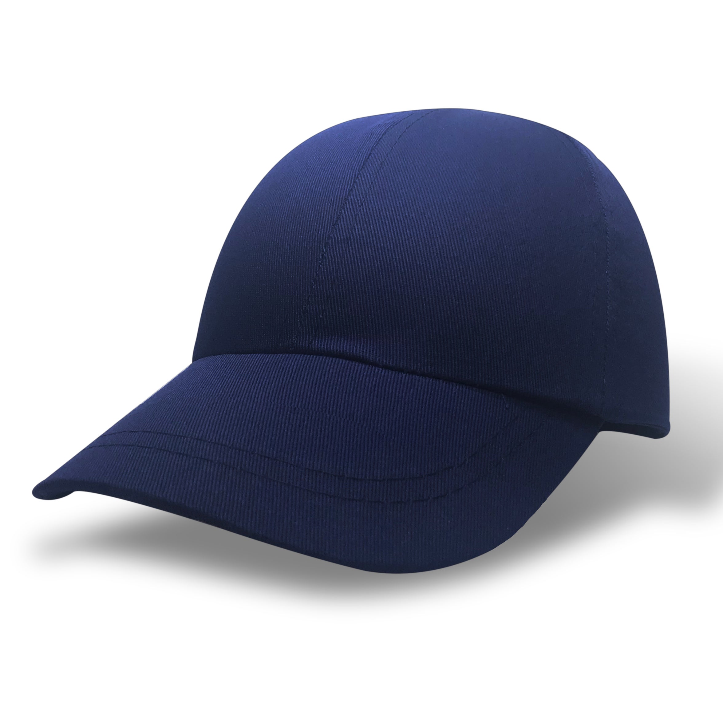 Gorra antichoque con visera de 7cm