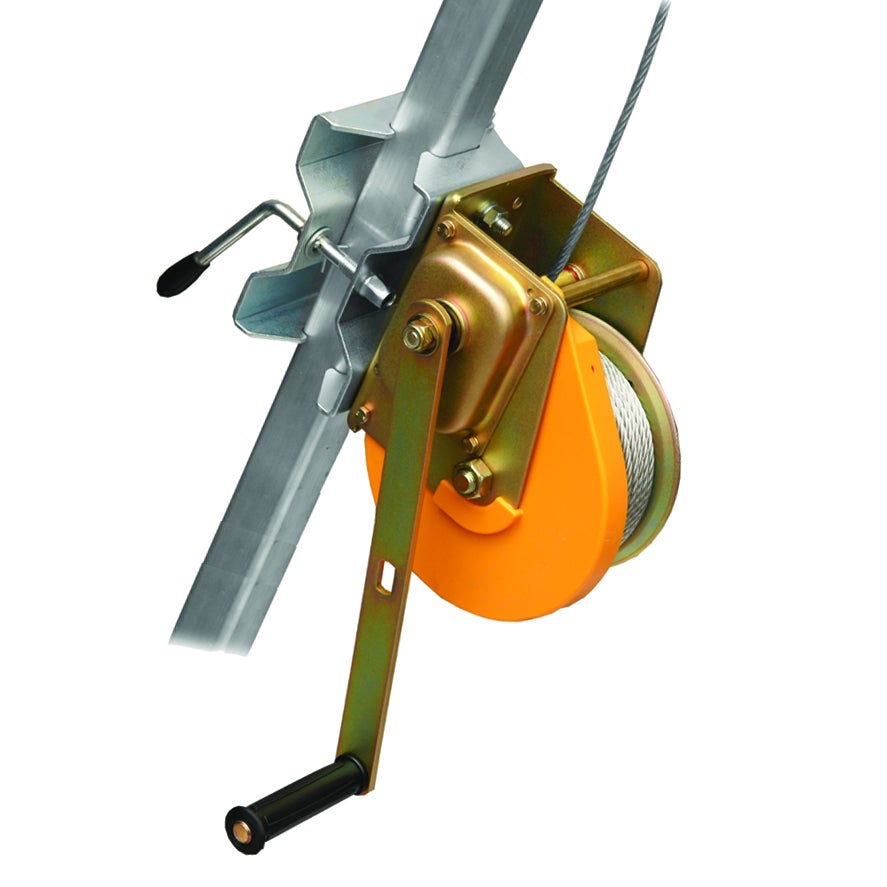 Winche para Pessoas 25 m