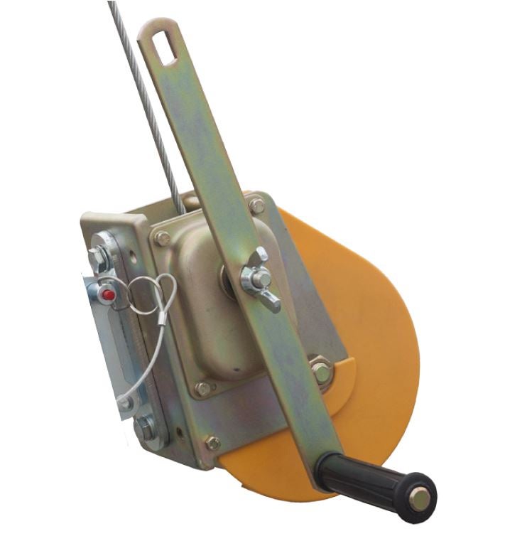 Winche Personas 1:5 para sistema UTB 25 m