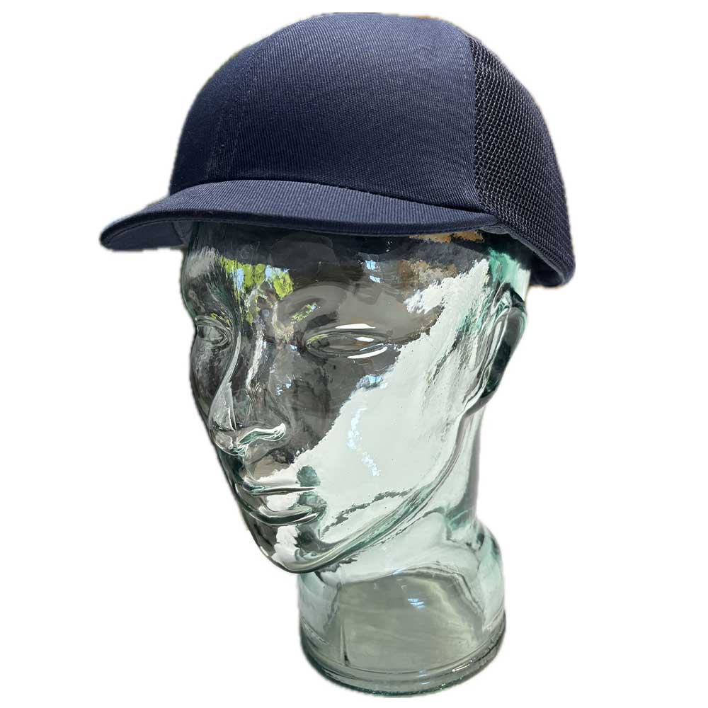 Gorra antichoque con visera de 3cm 