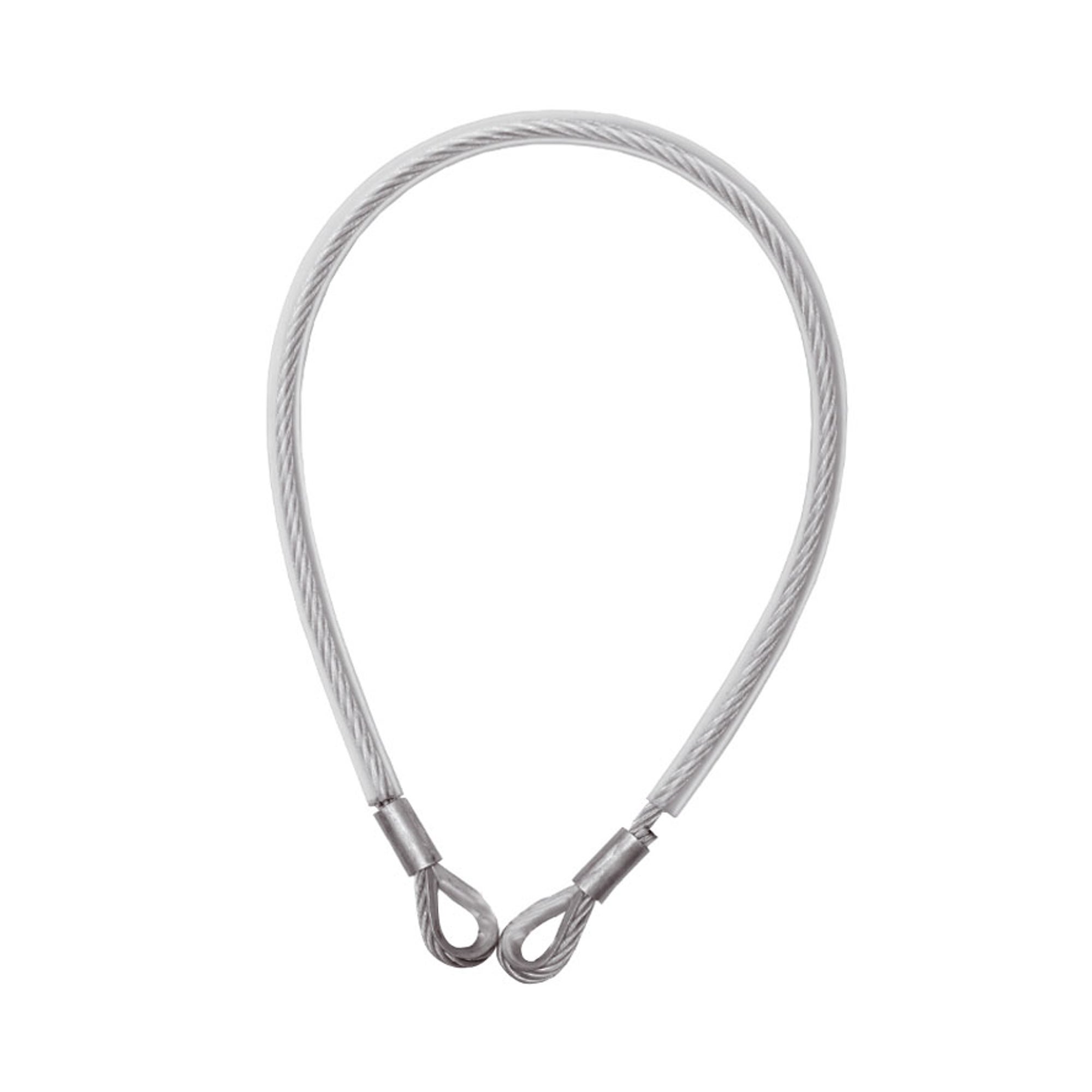 Cable de amarre de ø 6,3 mm