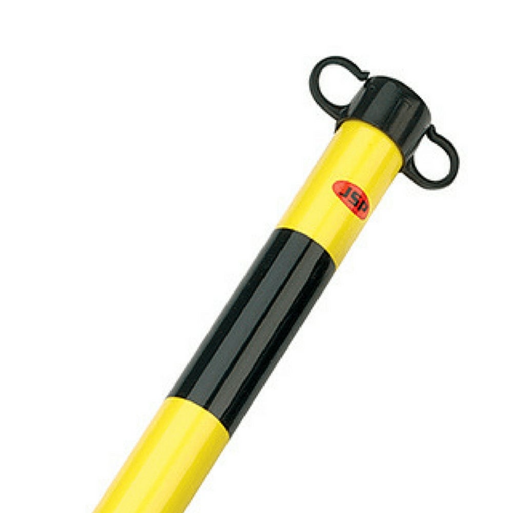 Poste bicolor (Base y poste) 