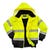 Parka alta visibilidad Portwest Contrast