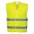 Chaleco alta visibilidad Portwest 2 bandas
